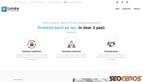 tigan.ro/amanet desktop previzualizare