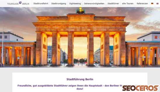 tourguideme-berlin.com desktop Vorschau