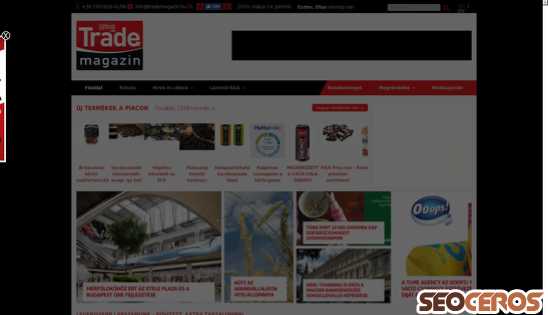 trademagazin.hu desktop náhľad obrázku