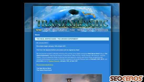 transatlanticweb.com desktop förhandsvisning