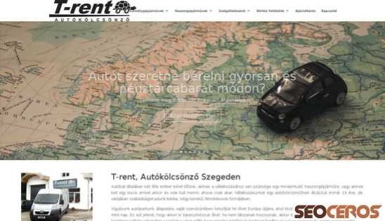 trent.hu desktop előnézeti kép