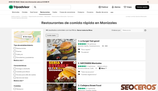 tripadvisor.co/Restaurants-g652402-c10646-Manizales_Caldas_Department.html desktop 미리보기