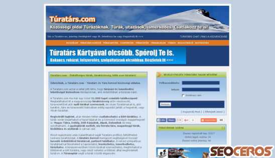 turatars.com desktop Vista previa