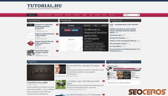 tutorial.hu desktop náhľad obrázku