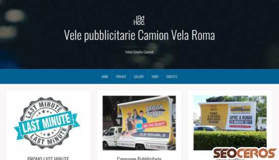 velepubblicitarie-camionvela-roma.com desktop anteprima