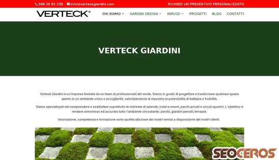 verteckgiardini.com/azienda-giardinaggio-parma desktop anteprima