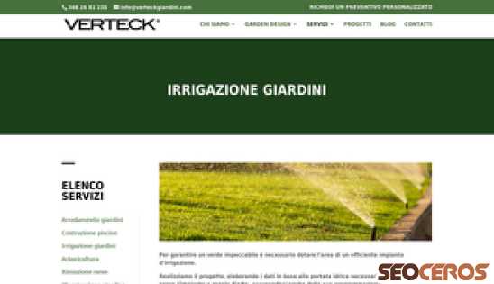 verteckgiardini.com/servizi/irrigazione-giardini-parma desktop 미리보기