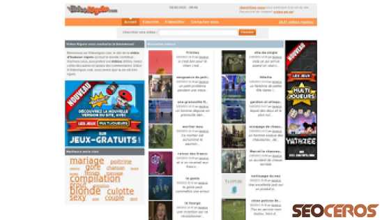 videorigolo.com desktop náhľad obrázku