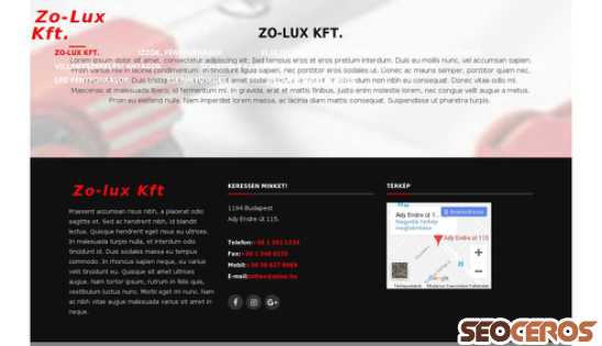 villanyszerelesi-anyagok-zo-lux.hu/000 desktop preview