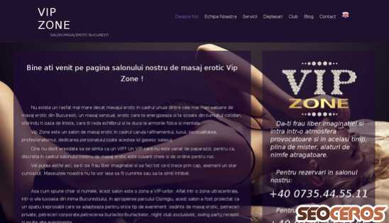 vip-zone.ro desktop previzualizare