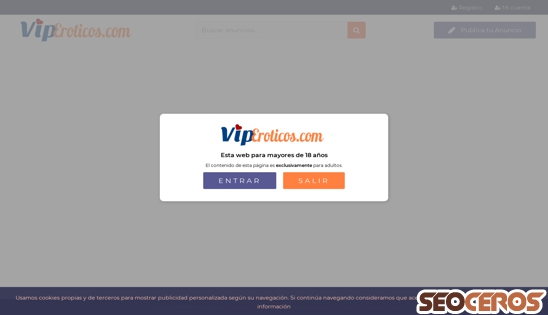 viperoticos.com desktop Vorschau