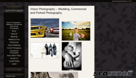 visionphotos.co.uk desktop előnézeti kép