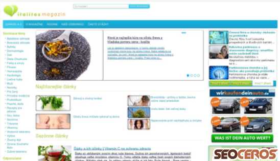 vitalitas-magazin.sk desktop prikaz slike