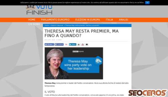 votofinish.eu/4734/theresa-may-premier-leadership {typen} forhåndsvisning