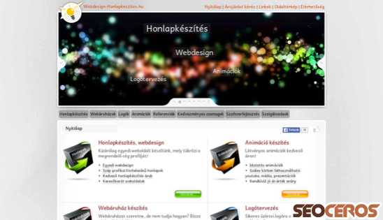 webdesign-honlapkeszites.hu desktop előnézeti kép