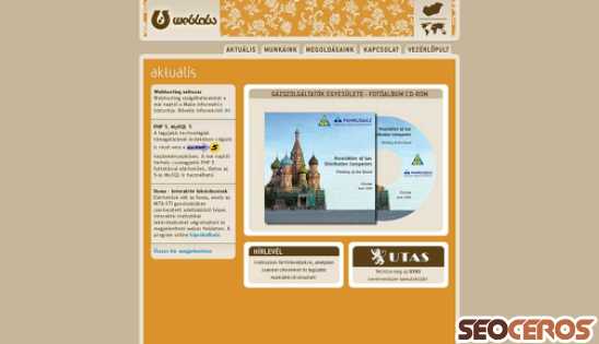 weblabs.hu desktop Vista previa