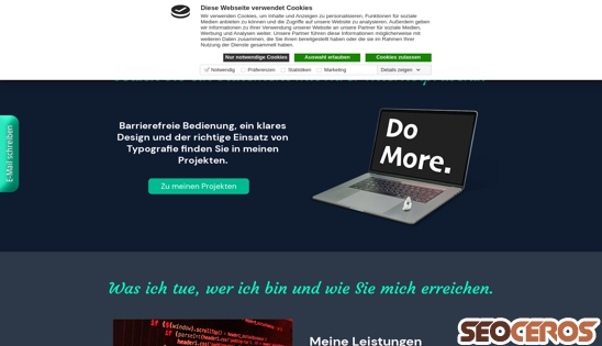 webwerkstattwissert.de desktop náhled obrázku
