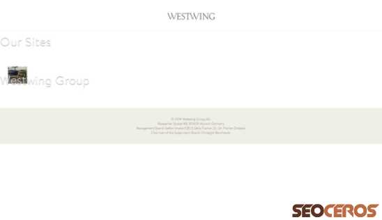 westwing.com desktop előnézeti kép