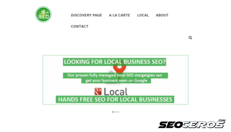 whyseo.co.uk desktop preview