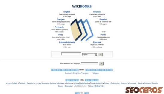 wikibooks.org desktop preview