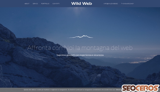wildweb.biz desktop anteprima