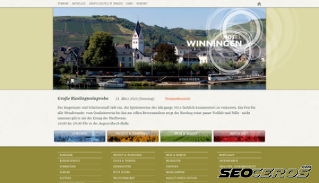 winningen.de desktop előnézeti kép
