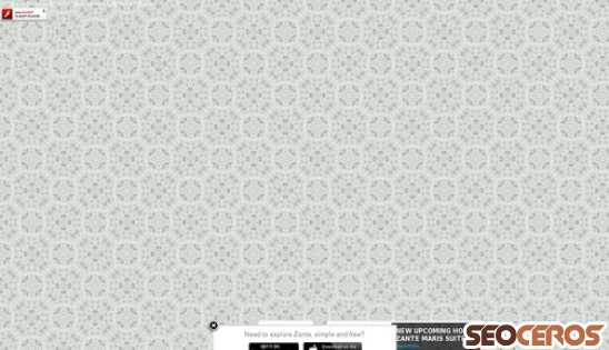 xenos-hotels.gr desktop náhľad obrázku