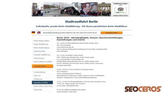 your-berlin-city-guide.de/aktuelles-in-berlin.html desktop 미리보기