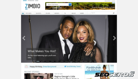 zimbio.com desktop náhľad obrázku