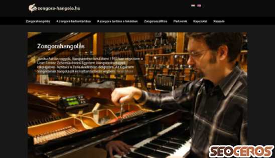 zongora-hangolo.hu desktop előnézeti kép