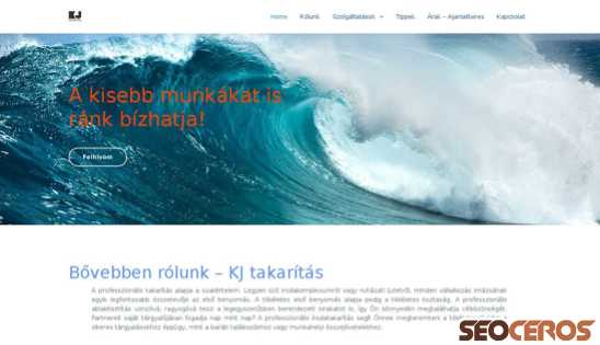 xn--takarts-budapest-kmb8s.hu desktop náhled obrázku