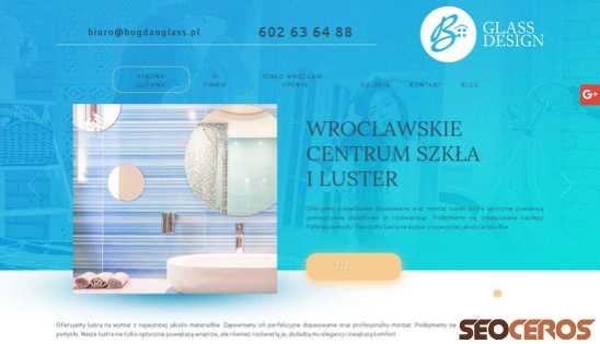 zakladszklarski.wroclaw.pl desktop Vorschau