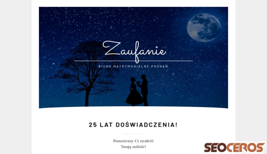 zaufanie.poznan.pl desktop förhandsvisning