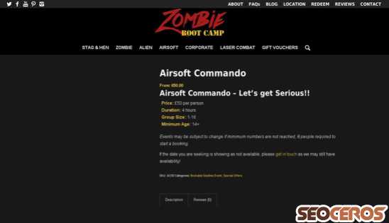zombiebootcamp.co.uk/product/aircom desktop preview
