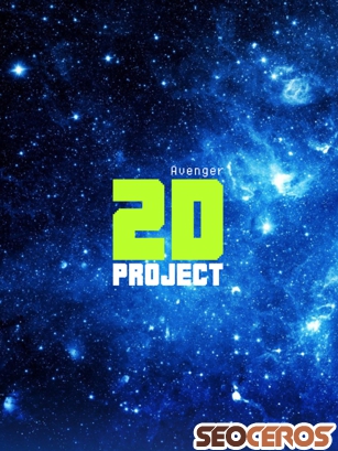 2dproject.com.br tablet previzualizare
