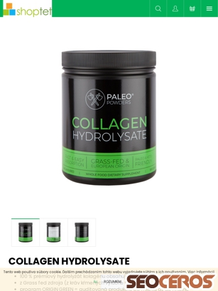 384688.myshoptet.com/collagen-hydrolysate tablet 미리보기