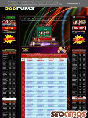 588-poker.blogspot.com tablet náhled obrázku