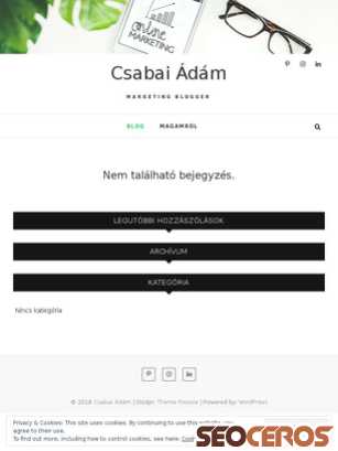 adamcsabai.hu/?21312 tablet vista previa