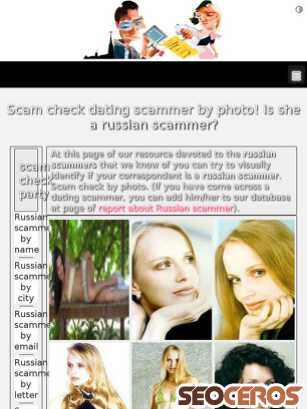afula.info/russian-scammers-by-photo.htm tablet vista previa