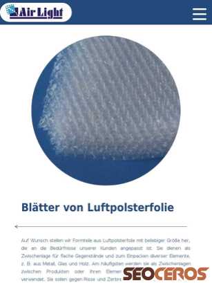 airlight-luftpolsterfolie.de/luftpolsterfolie/blaetter-von-luftpolsterfolie/?et_fb=1 tablet previzualizare