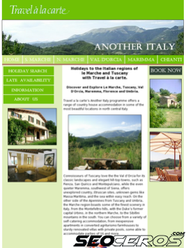anotheritaly.co.uk tablet preview