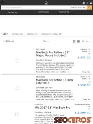 applerider.com/ads/mac/portable-mac/macbook-pro/macbook-pro-retina-13 tablet förhandsvisning