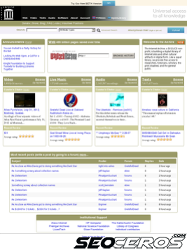 archive.org tablet előnézeti kép
