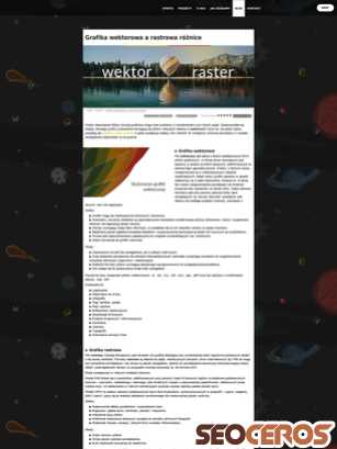 artixen.net/roznice-miedzy-grafika-wektorowa-a-rastrowa tablet Vista previa