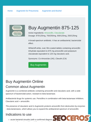 augmentin875mg.net tablet previzualizare