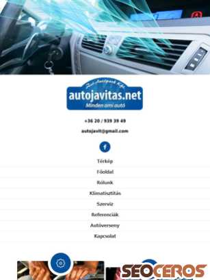 autojavitas.net tablet előnézeti kép