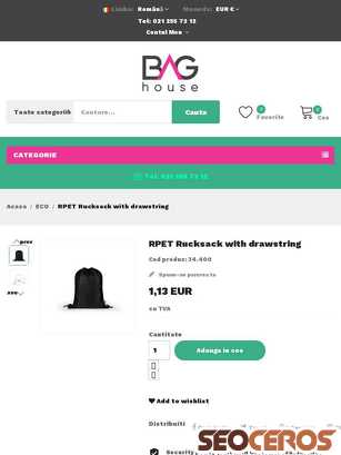 baghouse.ro/ro/eco/rpet-rucksack-with-drawstring-65.html tablet previzualizare