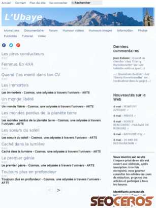 barcelo.hd.free.fr tablet náhľad obrázku