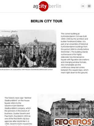berliner-stadtrundfahrt.agcity.de tablet preview