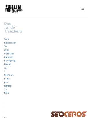 berlinforbeginners.de/fuehrung/das-wilde-kreuzberg tablet 미리보기